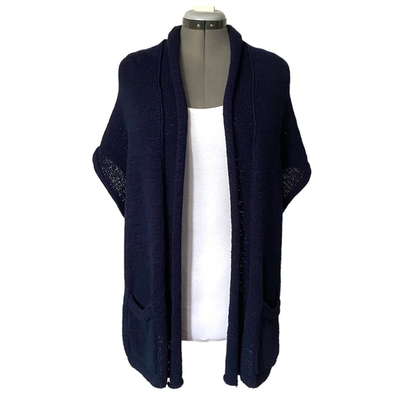 Banana Republic Sweaters - Banana Republic sleeveless knit vest M